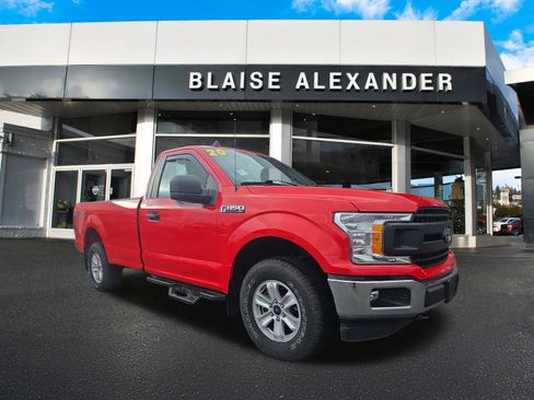 Used 2020 Ford F150 XL w/ Equipment Group 101A Mid image 1