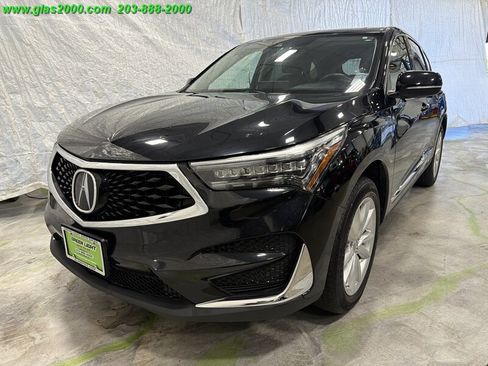 Used 2019 Acura RDX AWD image 1