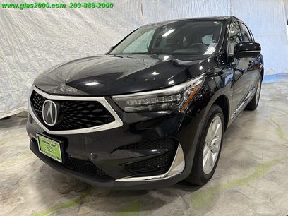 Used 2019 Acura RDX AWD