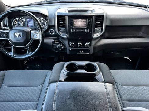 Used 2022 RAM 1500 Big Horn RWD image 16