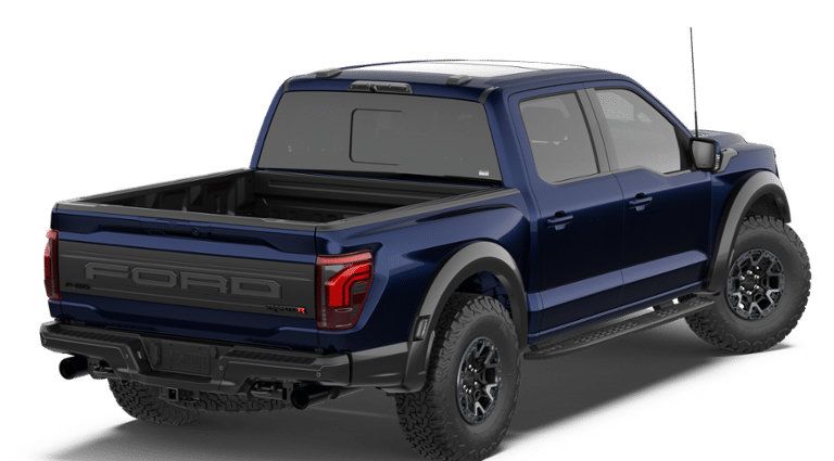 New 2026 Ford F150 Raptor w/ Equipment Group 803A Raptor R AWD/4WD image 35