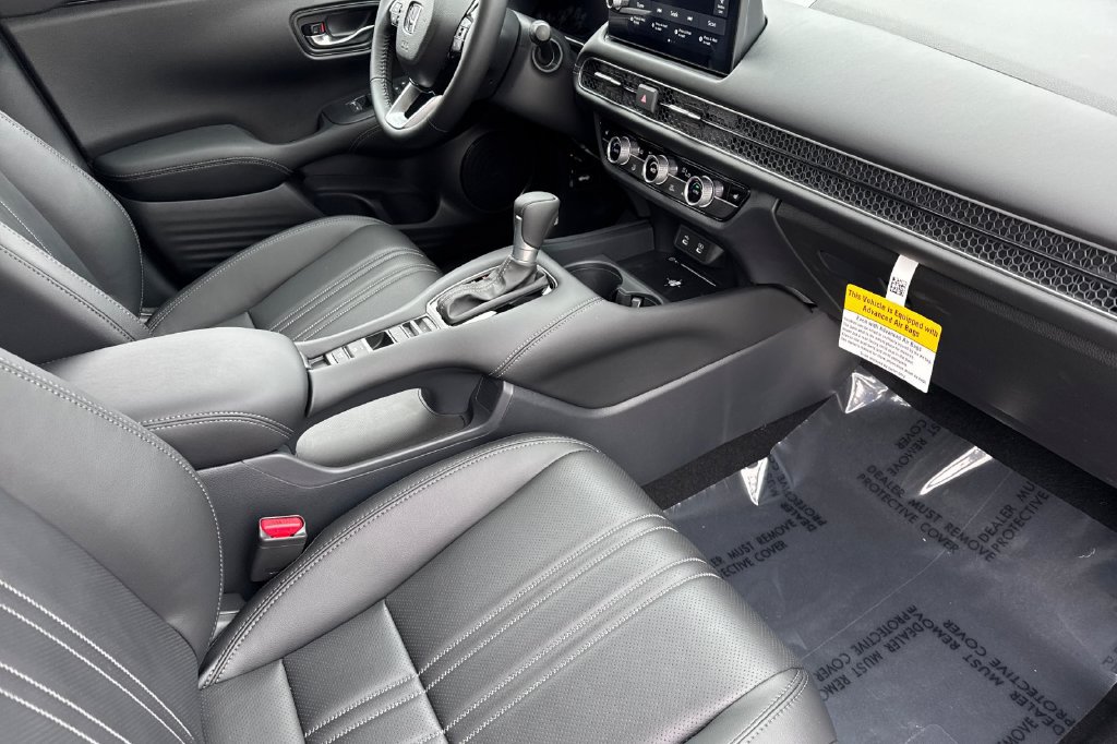 New 2027 Honda HR-V EX-L image 39