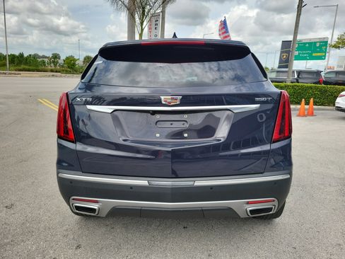Used 2024 Cadillac XT5 Premium Luxury FWD image 6