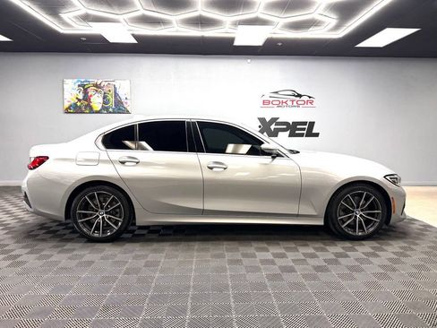 Used 2019 BMW 330i Sedan w/ Convenience Package RWD image 17