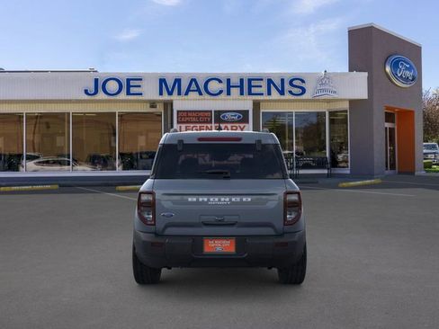 New 2025 Ford Bronco Sport Big Bend w/ Convenience Package image 7