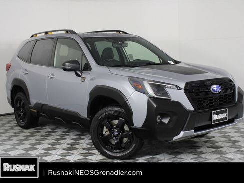 Used 2022 Subaru Forester Wilderness w/ Wilderness Package image 1