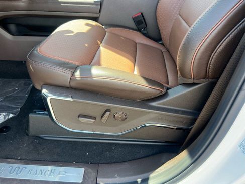 New 2025 Ford F350 King Ranch w/ Chrome Package image 8