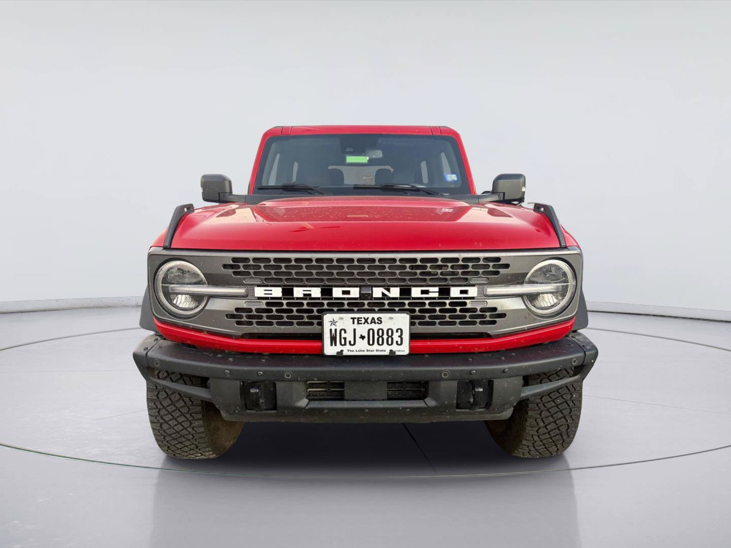 Used 2024 Ford Bronco Badlands AWD/4WD image 5