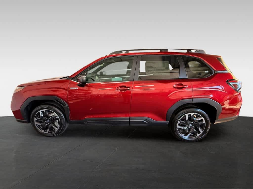 New 2026 Subaru Forester Touring AWD/4WD image 3