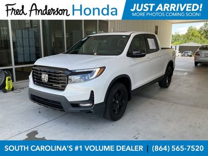 Used 2023 Honda Ridgeline Black Edition