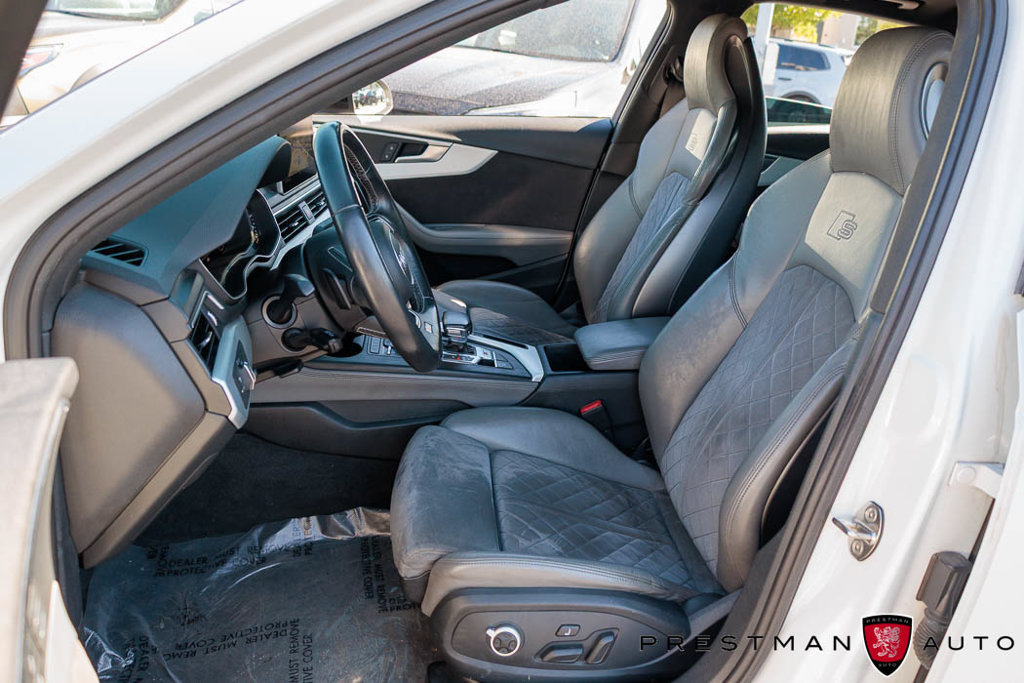 Used 2019 Audi S4 Premium Plus w/ Premium Plus Package AWD/4WD image 21