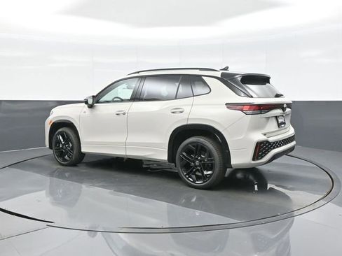 New 2026 Volkswagen Tiguan SE R-Line AWD/4WD image 5
