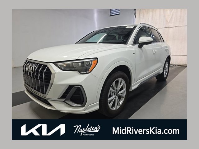 Used 2021 Audi Q3 2.0T Premium w/ Convenience Package AWD/4WD image 1