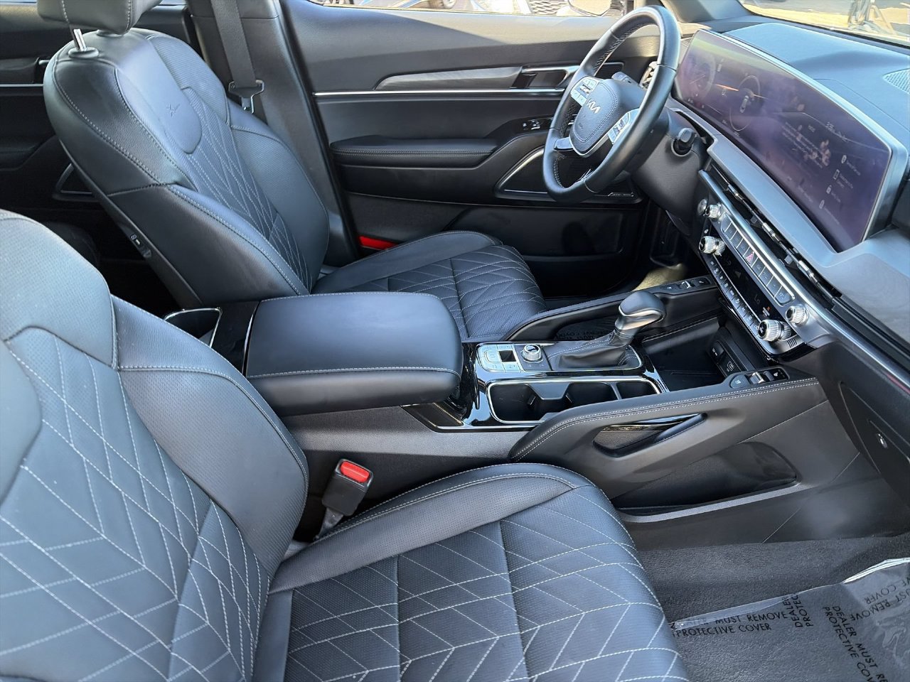 Used 2024 Kia Telluride SX X-Line AWD/4WD image 11