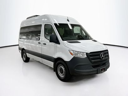 Used 2025 Mercedes-Benz Sprinter 2500