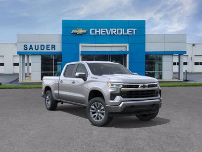 New 2026 Chevrolet Silverado 1500 LT w/ All Star Edition Plus