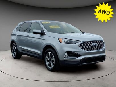 Used 2024 Ford Edge SEL w/ Convenience Package