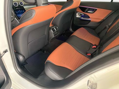 Certified 2026 Mercedes-Benz C 300 Sedan image 12