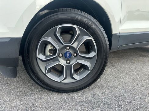 Used 2021 Ford EcoSport S image 33