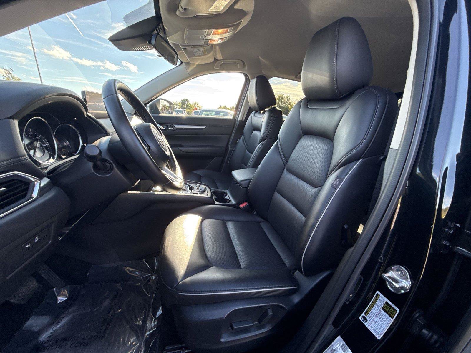 Used 2025 MAZDA CX-5 AWD 2.5 S w/ Select Package image 14