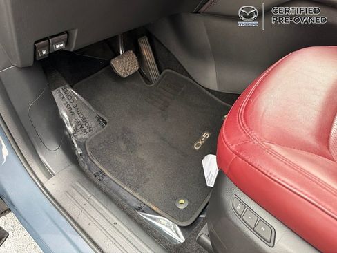 Used 2025 MAZDA CX-5 Carbon Edition AWD/4WD image 47