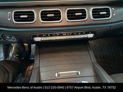 Certified 2022 Mercedes-Benz GLS 63 AMG 4MATIC image 19