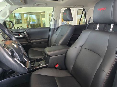 Used 2023 Toyota 4Runner TRD Off-Road Premium w/ Off Road Premium Plus Package AWD/4WD image 15