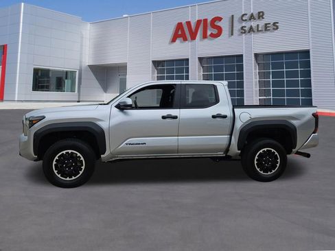 Used 2024 Toyota Tacoma TRD Off-Road AWD/4WD image 2