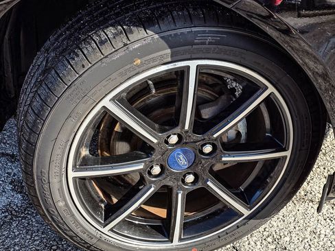 Used 2019 Ford Fiesta SE FWD image 7