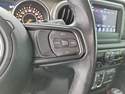 Used 2019 Jeep Wrangler Unlimited Sport S AWD/4WD image 21