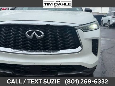 Used 2025 INFINITI QX60 Autograph w/ Cargo Package AWD/4WD image 5