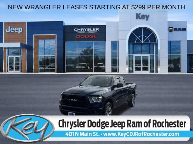 Used 2023 RAM 1500 Big Horn AWD/4WD image 1