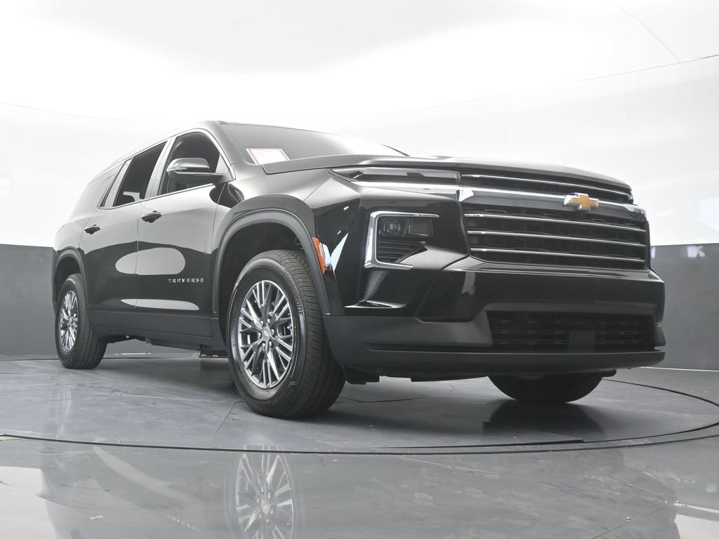 Used 2026 Chevrolet Traverse LT FWD image 62