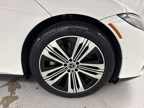 Certified 2024 Mercedes-Benz EQS 450+ 4MATIC Sedan image 13