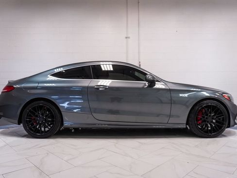 Used 2017 Mercedes-Benz C 300 Coupe image 25