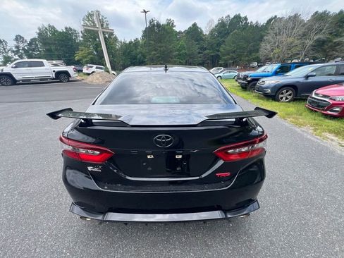 Used 2022 Toyota Camry TRD w/ TRD Package w/JBL Audio FWD image 6
