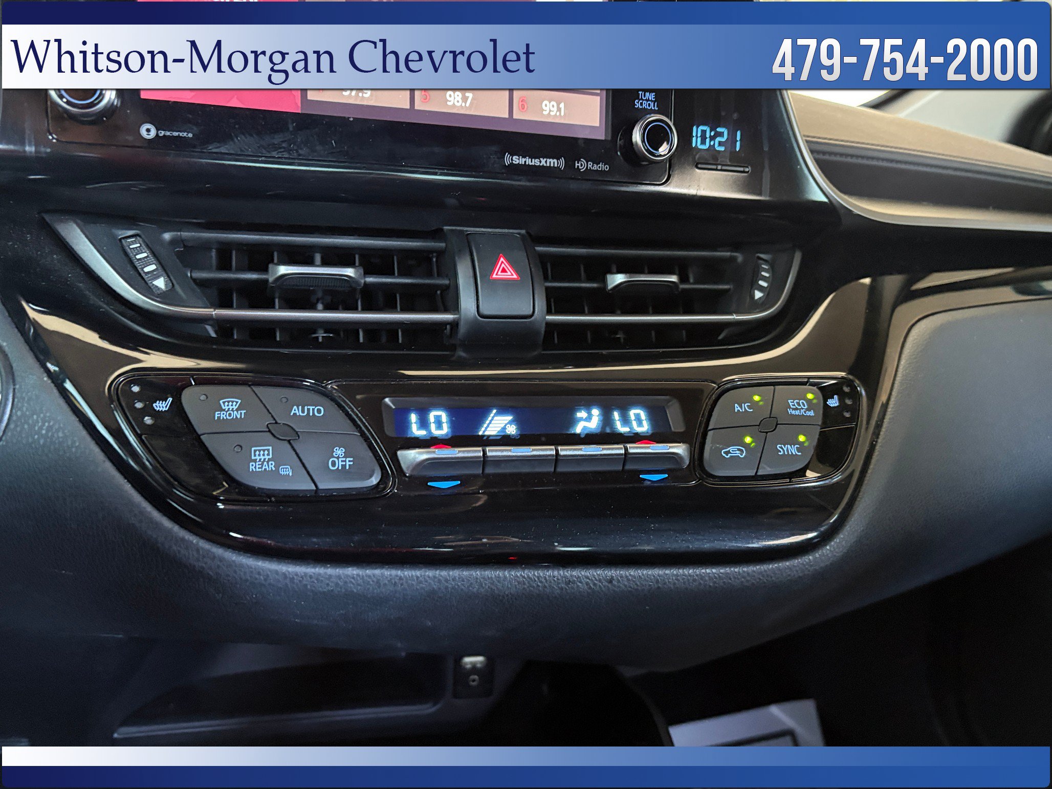 Used 2019 Toyota C-HR Limited FWD image 27