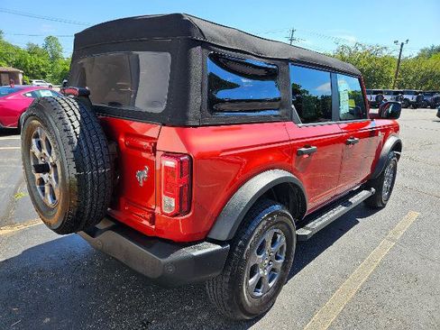 Certified 2023 Ford Bronco Big Bend AWD/4WD image 5