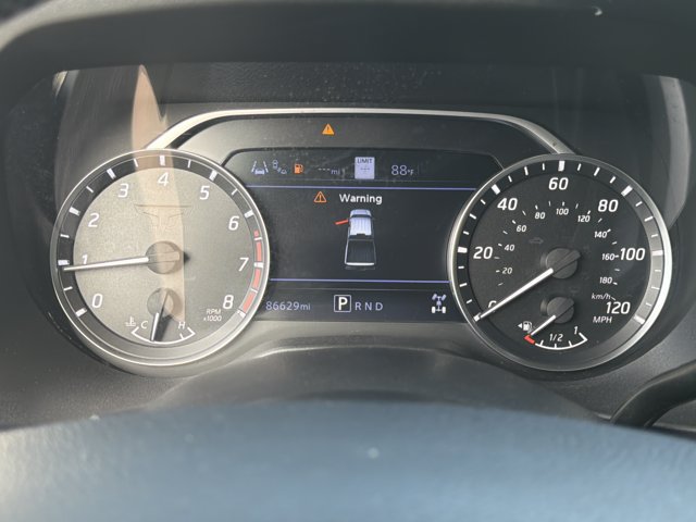 Used 2021 Nissan Titan SV w/ SV Convenience Package AWD/4WD image 27