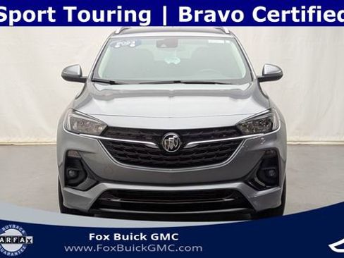 Certified 2023 Buick Encore GX Select w/ Sport Touring Package FWD image 2