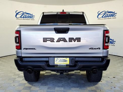 Used 2022 RAM 1500 Rebel w/ Off Road Group AWD/4WD image 4