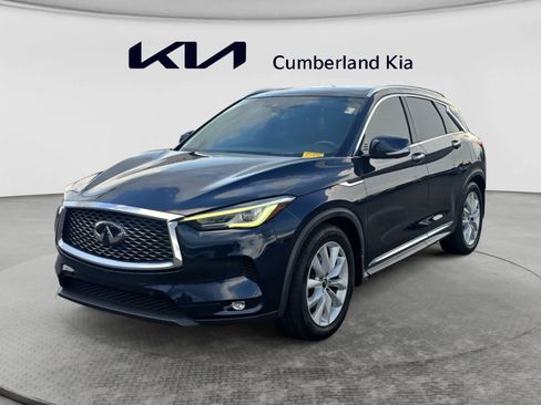 Used 2019 INFINITI QX50 Essential w/ Proactive Package AWD/4WD image 1