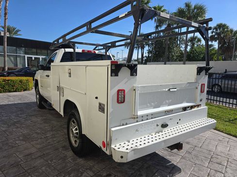 Used 2018 Chevrolet Silverado 2500 W/T w/ WT Convenience Package image 7