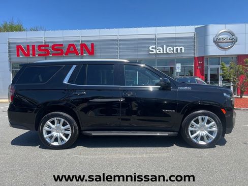 Used 2023 Chevrolet Tahoe High Country AWD/4WD image 8