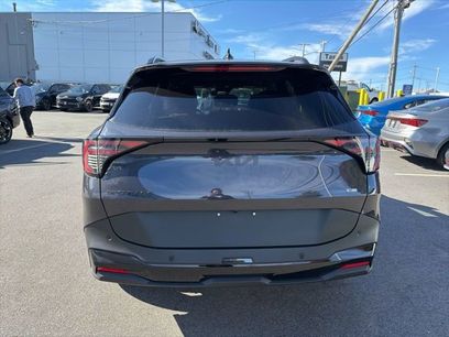 New 2026 Kia Sportage X-Line w/ X-Line Technology Package