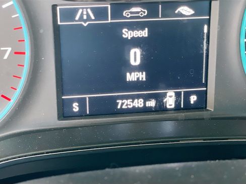 Used 2017 Chevrolet Cruze LS FWD image 8