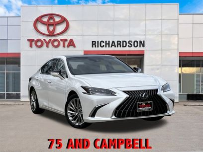 Used 2022 Lexus ES 350 Ultra Luxury