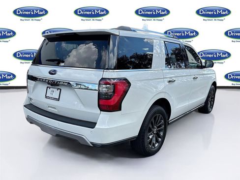 Used 2021 Ford Expedition Limited image 8