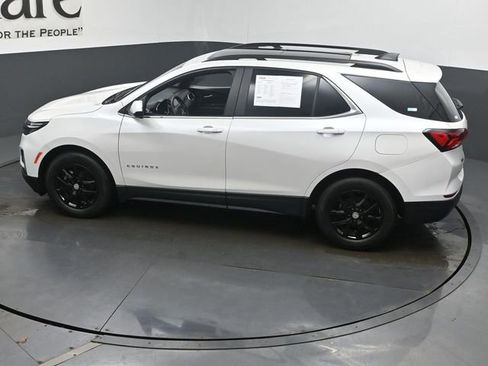 Used 2023 Chevrolet Equinox LT FWD image 42