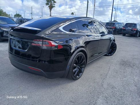 Used 2019 Tesla Model X 100D image 5